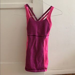 Lululemon Racerback Workout Tank!